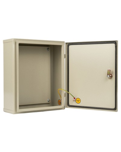 ЩМП - 02 МЭК (300х250х140) IP65 (MEC11303). Шкаф с монтажной панелью. МЭК-Электрика в Нижнем Новгороде