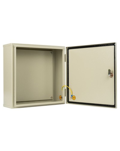 ЩМП - 05 МЭК (400х400х155) IP65 (MEC11306). Шкаф с монтажной панелью. МЭК-Электрика в Нижнем Новгороде