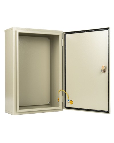 ЩМП - 065 МЭК  (600х400х185) IP65 (MEC11308). Шкаф с монтажной панелью. МЭК-Электрика в Нижнем Новгороде