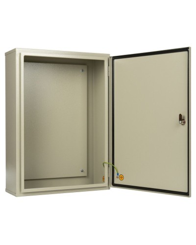 ЩМП - 07 МЭК (700х500х210) IP65 (MEC11309). Шкаф с монтажной панелью. МЭК-Электрика в Нижнем Новгороде