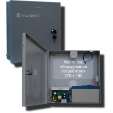 Резерв 12/2 BOX PRO (цвет корпуса черный). Источник вторичного электропитания резервированный. МикроКомСервис