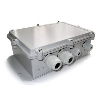 КСУМ-20 (20 цепей). Коробка соединительная. ОМЕГА-Микродизайн