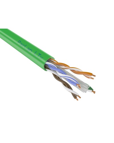 ParLan U/UTP Cat6 PVCLS нг(А)-LSLTx 4х2х0,57. Кабель «витая пара» (Cat6)(LAN) для структурированных систем связи. Паритет в Нижнем Новгороде