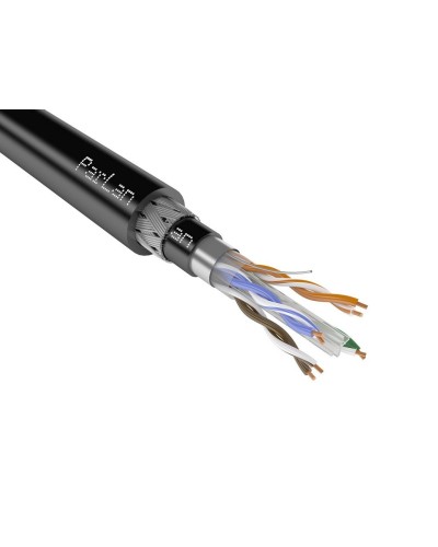 ParLan ARM PS F/UTP Cat6 4х2х0,57 РЕ. Кабель «витая пара» (Cat6)(LAN) для структурированных систем связи. Паритет в Нижнем Новгороде