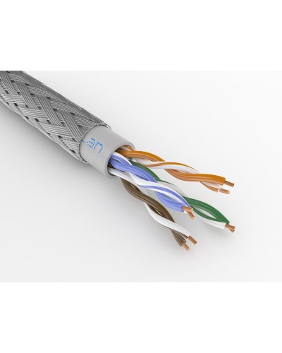 ParLan ARM U/UTP Cat5e PVCLS нг(А)-FRLS 2х2x0,52. Кабель «витая пара» (LAN) для структурированных систем связи. Паритет в Нижнем Новгороде