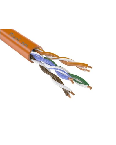 ParLan U/UTP Cat5e ZH нг(А)-HF 4х2х0,52 100м. Кабель «витая пара» (LAN) для структурированных систем связи. Паритет в Нижнем Новгороде