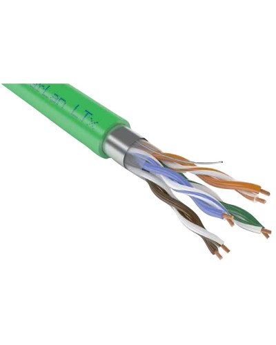 ParLan F/UTP Cat5e PVCLS нг(A)-LSLTx 4х2х0,52. Кабель «витая пара» (LAN) для структурированных систем связи. Паритет в Нижнем Новгороде