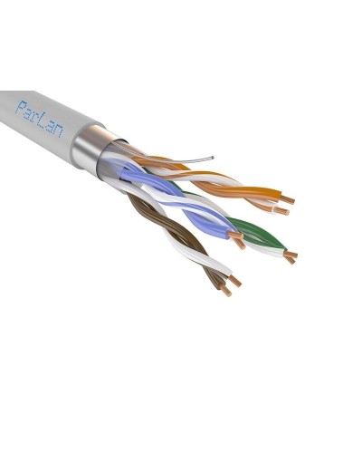 ParLan Patch F/UTP Cat5e PVC 4х2х0,60 (101042). Кабель «витая пара» (LAN) для структурированных систем связи. Паритет в Нижнем Новгороде