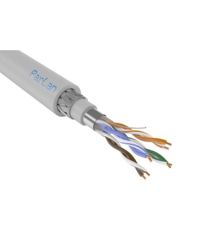 ParLan ARM PS F/UTP Cat5е 4х2х0,52 PVC. Кабель «витая пара» (LAN) для структурированных систем связи. Паритет в Нижнем Новгороде