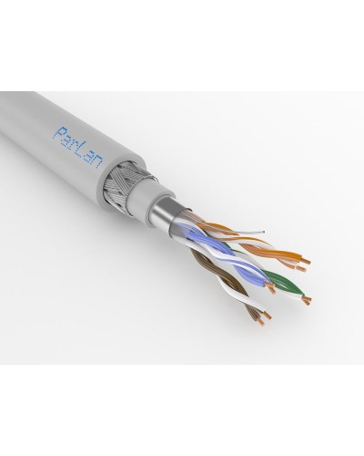 ParLan ARM PS F/UTP Cat5e PVCLS нг(А)-FRLS 2х2х0,52. Кабель «витая пара» (LAN) для структурированных систем связи. Паритет в Нижнем Новгороде