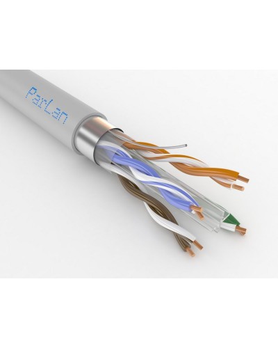 ParLan F/UTP Cat6 PVC 4х2х0,57. Кабель «витая пара» (Cat6)(LAN) для структурированных систем связи. Паритет в Нижнем Новгороде