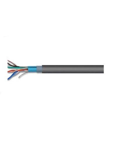 ParLan F/UTP Cat5e PVC/PE 2х2х0,52 (100014). Кабель «витая пара» (LAN) для структурированных систем связи. Паритет в Нижнем Новгороде
