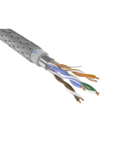 ParLan ARM F/UTP Cat5e PVCLS нг(А)-FRLS 2х2x0,52. Кабель «витая пара» (LAN) для структурированных систем связи. Паритет в Нижнем Новгороде