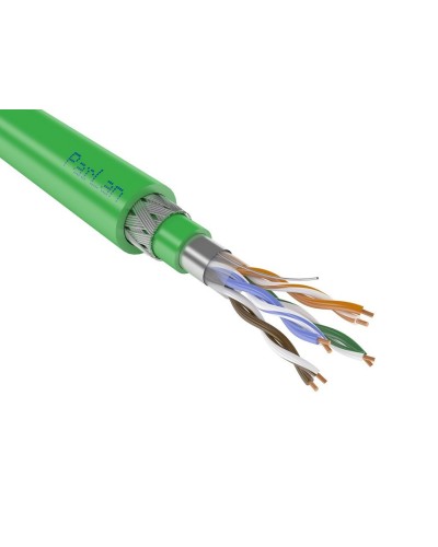 ParLan ARM PS F/UTP Cat5e PVCLS нг(А)-FRLSLTx 4х2х0,52. Кабель «витая пара» (LAN) для структурированных систем связи. Паритет в Нижнем Новгороде