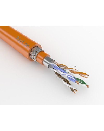 ParLan ARM PS F/UTP Cat5e ZH нг(А)-FRHF 2х2х0,52. Кабель «витая пара» (LAN) для структурированных систем связи. Паритет в Нижнем Новгороде