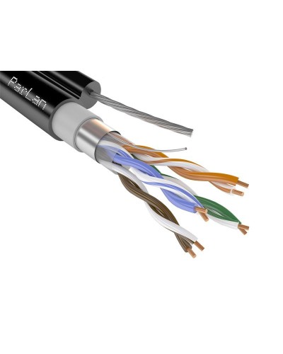 ParLan F/UTP Cat5e PVC/PEtr 2х2х0,52 (100015). Кабель «витая пара» (LAN) для структурированных систем связи. Паритет в Нижнем Новгороде