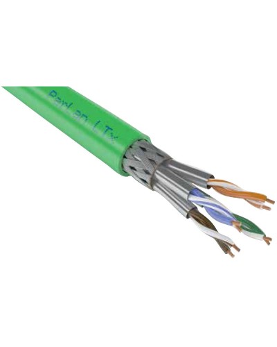 ParLan S/FTP Cat6А PVCLS нг(A)-LSLTx 4х2х0,57. Кабель «витая пара» (Cat6)(LAN) для структурированных систем связи. Паритет в Нижнем Новгороде