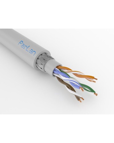 ParLan ARM PS U/UTP Cat5e PVCLS нг(А)-FRLSLTx 2х2x0,52. Кабель «витая пара» (LAN) для структурированных систем связи. Паритет в Нижнем Новгороде