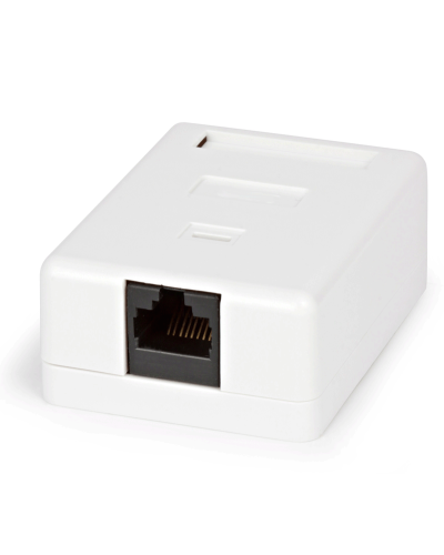 RJ-45-1 (8P8C): Розетка компьютерная в Нижнем Новгороде