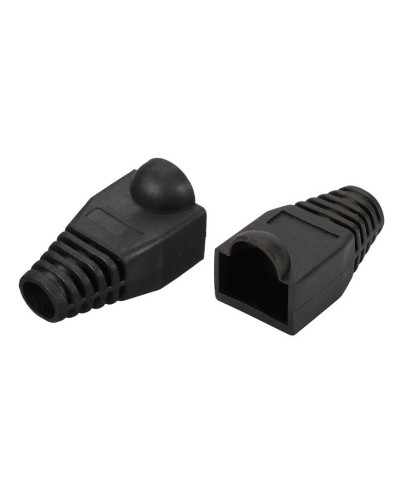 RJ-45-cap (черный). Изолирующий колпачок. Прочие зарубежные в Нижнем Новгороде