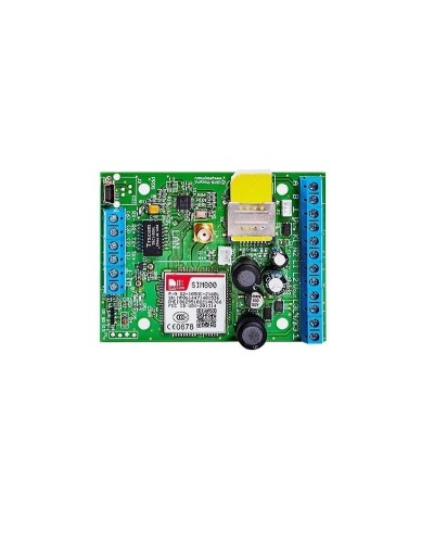 S400L-2GSM-KL-B Нано LAN клеммники. Устройство оконечное объектовое приемно-контрольное c GSM и LAN коммуникаторами. Проксима в Нижнем Новгороде