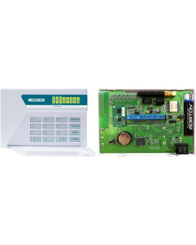 W500AWL Optima. Объектовый прибор с встроенными GSM, Wi-Fi, РПП Астра РИ-М. Проксима в Нижнем Новгороде