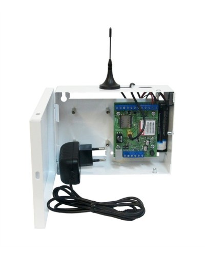 S400-2GSM-BK12-W-li Нано. Устройство оконечное объектовое приемно-контрольное c GSM коммуникатором. Проксима в Нижнем Новгороде