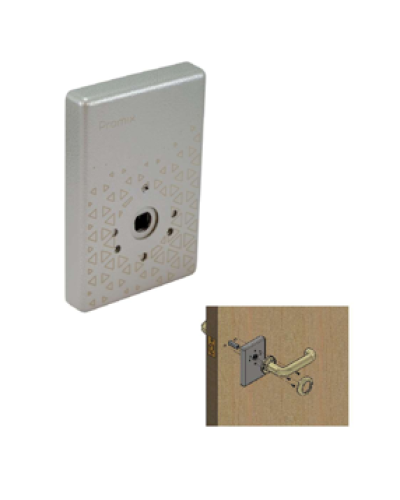 Promix-SM504.10-CW gold. Замок электромеханический. Промикс в Нижнем Новгороде