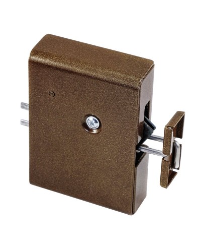 Promix-SM308.10.1 brown (Шериф-8 НЗ-К). Замок электромеханический. Промикс в Нижнем Новгороде