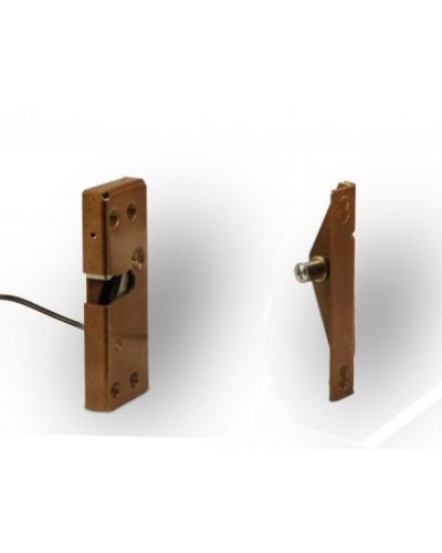 Promix-SM306.00 brown (Шериф-6 НО-К). Замок электромеханический. Промикс в Нижнем Новгороде