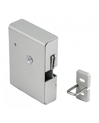 Promix-SM308.10.1 silver (Шериф-8НЗ-С). Замок электромеханический. Промикс в Нижнем Новгороде