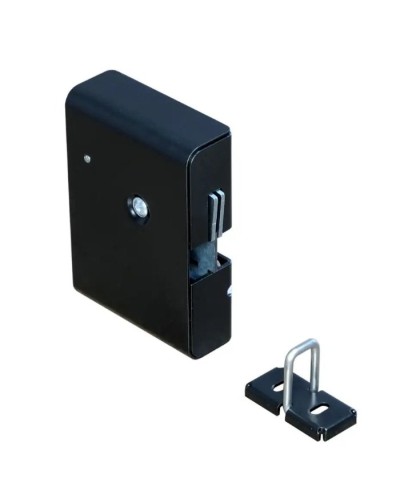 Promix-SM308.10.1 black (Шериф-8 НЗ-Ч). Замок электромеханический. Промикс в Нижнем Новгороде