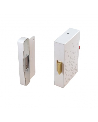 Promix-SM215.10 (white). Замок электромеханический. Промикс в Нижнем Новгороде