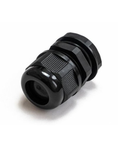 Сальник MG 25 (IP68) D отверстия 13-18 мм черный (PR08.6986). Кабельный ввод MG. Промрукав в Нижнем Новгороде