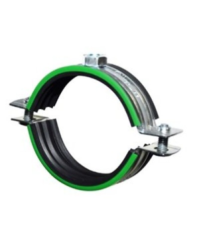 Хомут трубный 1 1/2” (48-53мм) М8 (PR08.3960). Хомут трубный. Промрукав в Нижнем Новгороде