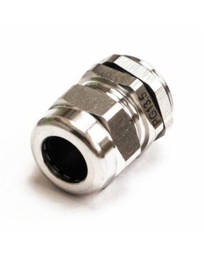 Сальник PGM 13,5 (IP68) D отверстия 8-12 мм нержавеющая сталь (PR08.7406). Кабельный ввод PGM. Промрукав в Нижнем Новгороде