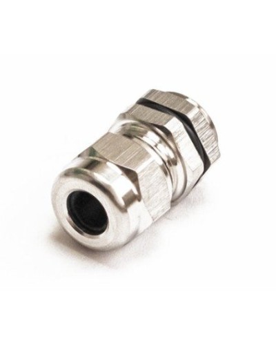 Сальник PGM 11 (IP68) D отверстия 5-10 мм нержавеющая сталь (PR08.7404). Кабельный ввод PGM. Промрукав в Нижнем Новгороде