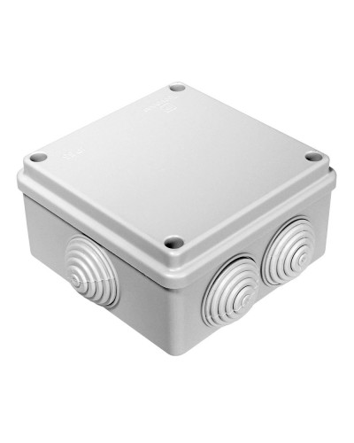 Коробка IP55 100х100х50 (40-0300). Коробка коммутационная. Промрукав в Нижнем Новгороде