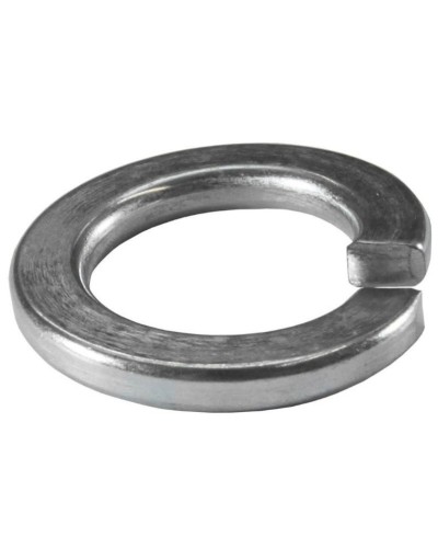 Шайба гровер нержавеющая (А2) M12 (DIN 127) (500 шт) (PR08.7467). Шайба гровер нержавеющая (А2). Промрукав в Нижнем Новгороде