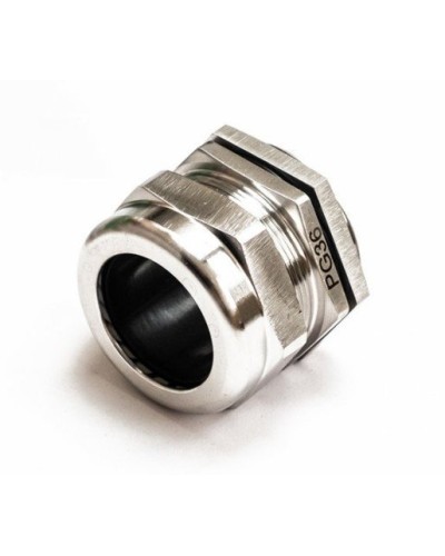 Сальник PGM 36 (IP68) D отверстия 25-33 мм нержавеющая сталь (PR08.7414). Кабельный ввод PGM. Промрукав в Нижнем Новгороде