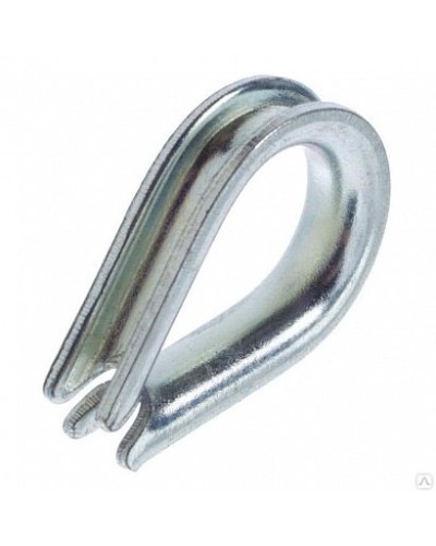 Коуш D4мм (PR08.3895). Коуш. Промрукав в Нижнем Новгороде