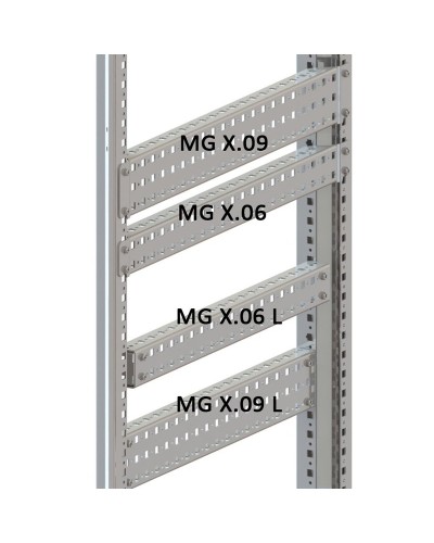 MG 60.06 (4шт). Рейка монтажная. ПРОВЕНТО в Нижнем Новгороде