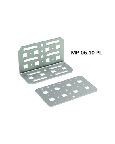 MP 06.10 PL (8шт). Панель монтажная угловая. ПРОВЕНТО в Нижнем Новгороде