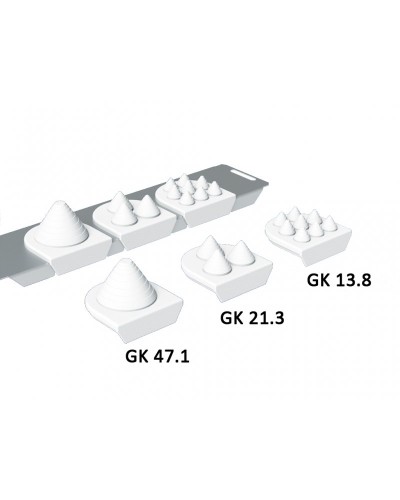 GK 47.1 (25шт). Ввод кабельный. ПРОВЕНТО в Нижнем Новгороде