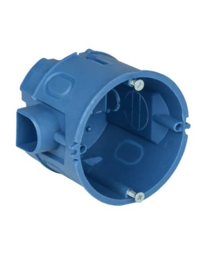 Коробка установочная Ø68х60 GENERICA (UKT10-068-060-000-A-S-UO). Коробка установочная СЗ блочная для твердых стен (со стыковочными узлами). GENERICA в Нижнем Новгороде