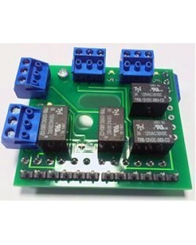 Gate-Relay. Релейная плата. Равелин в Нижнем Новгороде