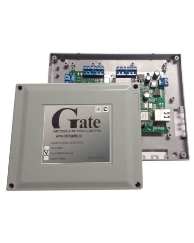 Gate-8000 Ethernet. Сетевой контроллер. Равелин в Нижнем Новгороде