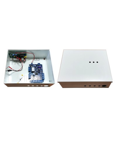 Gate-8000-Ethernet-UPS1. Контроллер СКУД сетевой. Равелин в Нижнем Новгороде