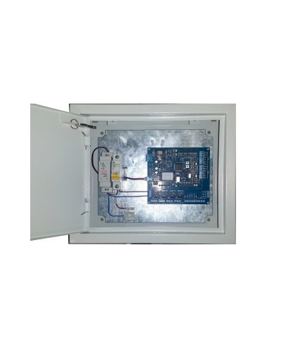 Gate-8000-Паркинг(Gate-P-4000-Паркинг). Сетевой контроллер. Равелин в Нижнем Новгороде