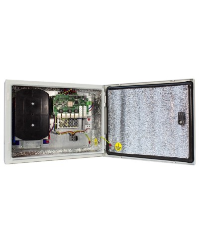 Релион-SW-М-2G-8Poe+/160W. Коммутатор с питанием по PoE. Релион в Нижнем Новгороде